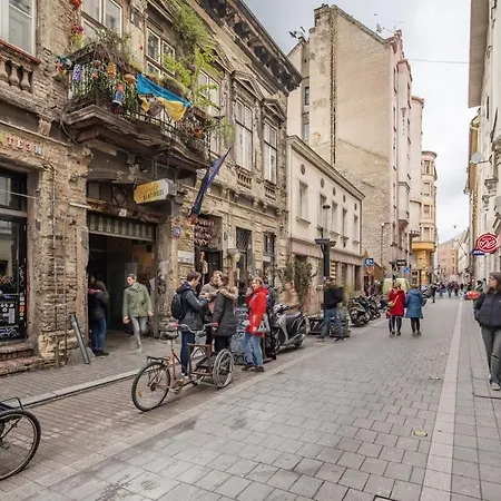 Lägenhet Super - New - Budapest