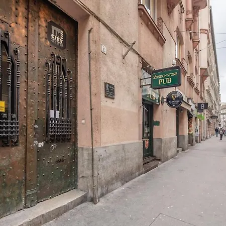 Daire Super - New - Budapeşte