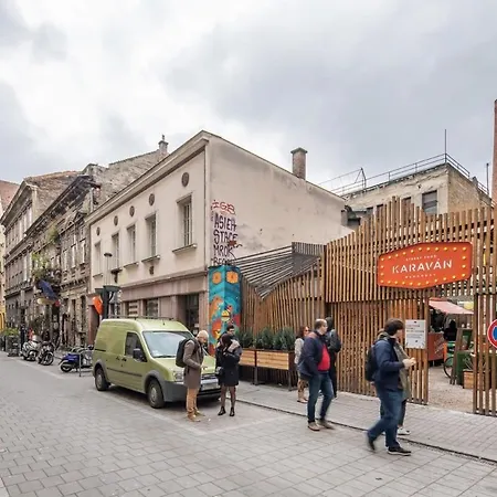 Super - New - Lägenhet Budapest