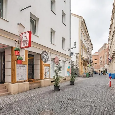 Super - New - Lägenhet Budapest