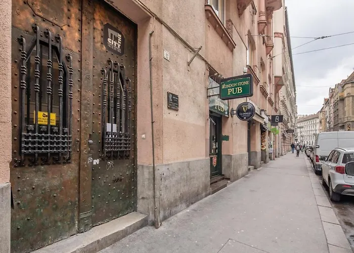 Apartament Super - New - Budapeszt