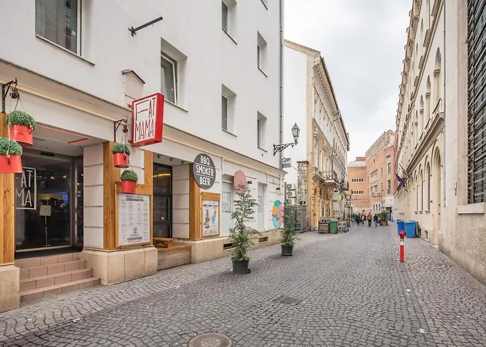 Super - New - Apartament Budapeszt