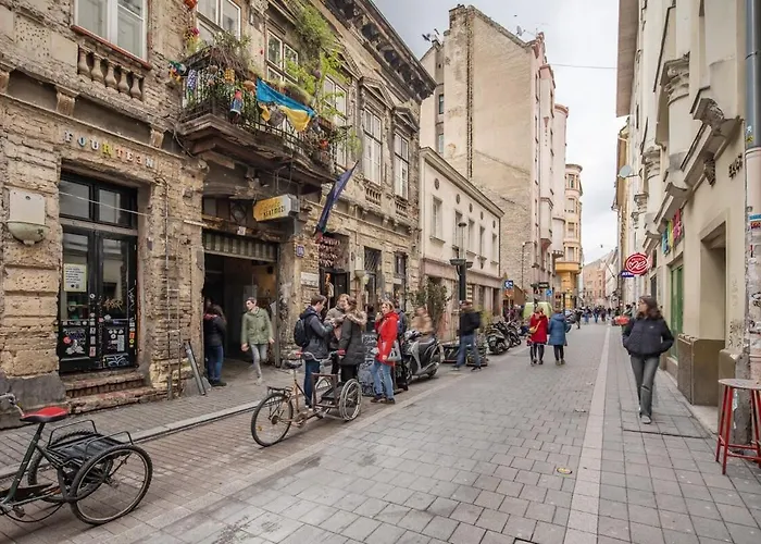 Apartament Super - New - Budapesta