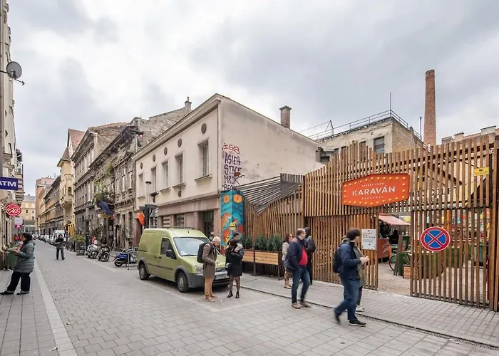 Super - New - Apartament Budapesta